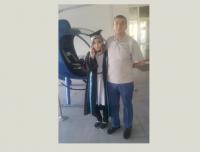 AHMET KAYA KUMBAR’IN KIZI MEZUN OLDU