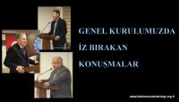 İZ BIRAKAN KONUŞMALAR