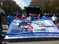 ÖZELLEŞTİRME HALKA RAĞMEN HALKA KARŞI