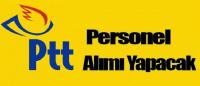 PTT 1200 PERSONEL ALACAK!