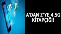 BTK’DAN A’DAN Z’YE 4,5G KİTAPÇIĞI