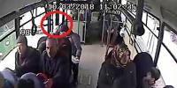 PTT PERSONELİ OTOBÜSTE HAYATINI KAYBETTİ