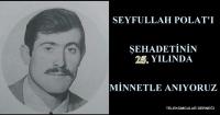 25 YIL SONRA ŞEHİDİMİZİ ANIYORUZ