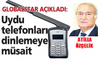 UYDU TELEFONLARI DİNLEMEYE MÜSAİT 