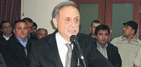 MAHMUT BADEM BELEDİYE BAŞKANI OLDU