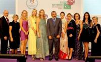 PTT GENEL MÜDÜRÜ TENİS  FEDERASYONU  ÜYESİ