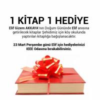 ELİF GİZEM AKKAYA İÇİN MEVLİD