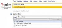 YANDEX’TE 170 BİN TÜRKÇE ŞARKI DİNLEYEBİLİRSİNİZ