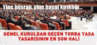 DAĞ FARE DOĞURDU!