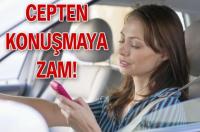 CEPTEN KONUŞMAYA ZAM GELDİ!