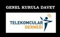 GENEL KURULA DAVET