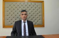 YALÇIN YILMAZ ŞUBE MÜDÜRÜ OLDU