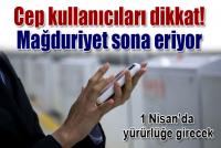 BTK’DAN YENİ DÜZENLEME VE TEDBİRLER