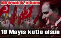 19 MAYIS KUTLU OLSUN