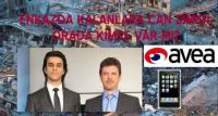 ORADA KİMSE VAR MI?