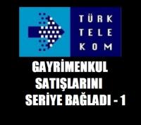 TÜRK TELEKOM’DAN SATIŞLARA DEVAM…(1)