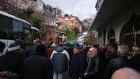 ARMAĞAN ÖZKAYA&acute;NIN BABASI VEFAT ETTİ