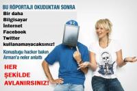 ARTIK HİÇ BİR ŞEYİMİZ GİZLİ KALMIYOR!