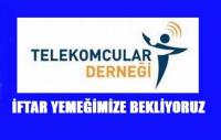 İFTAR YEMEĞİMİZE BEKLİYORUZ