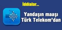 İKTİDAR MEDYASININ MAAŞI TÜRK TELEKOM’DAN