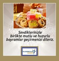 RAMAZAN BAYRAMINIZ MÜBAREK OLSUN