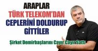 YILMAZ ÖZDİL&acute;DEN İBRETLİK YAZI