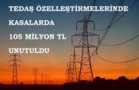 105 MİLYON TL.LİK BAHŞİŞ