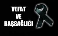 MURAT ÇIKLAKIRANARDLI’NIN BABASI VEFAT ETTİ