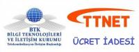 TTNET’TEN ÜCRET İADESİ…