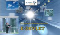 BİLİŞİM TEKNOLOJİLERİ SEMİNERİ: E-DEVLET