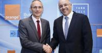 TÜRK TELEKOM, FRANSIZ DEVİYLE ANLAŞTI