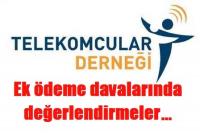 EK ÖDEME DAVALARIMIZ
