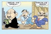 AKP’NİN ALTIN SEMERİ: ÖZELLEŞTİRME
