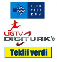 TÜRK TELEKOM DİGİTURK’E TALİP OLDU