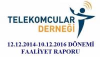 FAALİYET RAPORUMUZ 