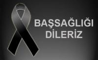 MEHMET TAŞDÖĞEN BABASINI KAYBETTİ