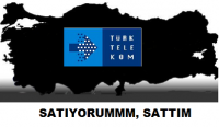 TÜRK TELEKOM SATIŞLARI TAMAMLADI!