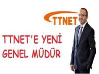 TTNET´E YENİ GENEL MÜDÜR