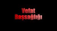 TURGAY GÜMÜŞ´ÜN BABASI VEFAT ETTİ