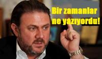 DÜN ÖYLE, BUGÜN BÖYLE!