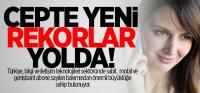CEP’TE YENİ REKORLAR YOLDA!