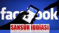 FACEBOOK´TA SANSÜR VE PROTESTO! 
