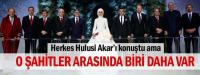 O ŞAHİTLER ARASINDA BİRİ DAHA VAR