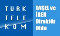 TÜRK TELEKOM’DA 2 YENİ ATAMA