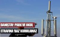 EV, OKUL VE PARKLARIN ETRAFINDA ‘BAZ’A YASAK