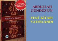 ABDULLAH GÜNDÜZ´ÜN YENİ KİTABI