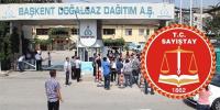 BAŞKENTGAZ DÜŞÜK BİR FİYATA SATILDI