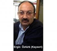 ERGİN ÖZTÜRK VEFAT ETTİ