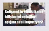 GELİŞMEKTE OLAN ÜLKELERDE BİLİŞİM… 