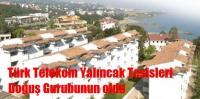 TELEKOM’UN SATTIĞI ARAZİYE OTEL YAPILACAK